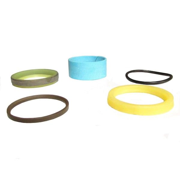 Aftermarket Steering Cylinder Seal Kit Fits John Deere 624E 624G 644G 670 670A RE20434 - main